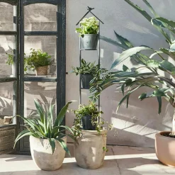 LOBERON Cache-Pots Et Amphores*Support pour plantes Châtonnaye