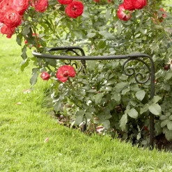 LOBERON Treillages*Support pour rosiers Cunfin