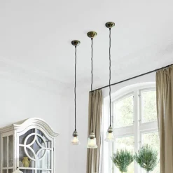 LOBERON Plafonniers|Suspensions*Suspension Brandy