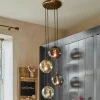 LOBERON Plafonniers|Suspensions*Suspension Brontille