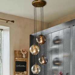 LOBERON Plafonniers|Suspensions*Suspension Brontille