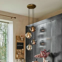 LOBERON Plafonniers|Suspensions*Suspension Brontille