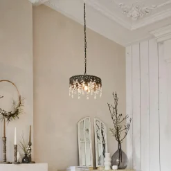 LOBERON Lustres|Lustres*Suspension Escoire