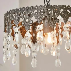 LOBERON Lustres|Lustres*Suspension Escoire