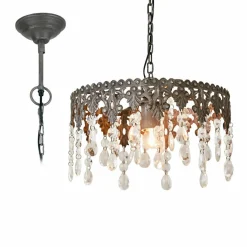 LOBERON Lustres|Lustres*Suspension Escoire