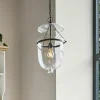 LOBERON Lampes D'Extérieur*Suspension Lanta