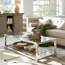 LOBERON Tables Basses|Tables Basses*Table basse Clayton