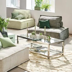 LOBERON Tables Basses|Tables Basses*Table basse Clayton