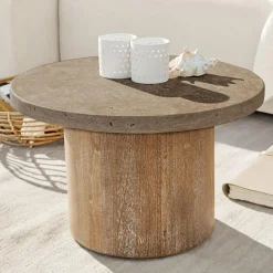 LOBERON Tables Basses|Tables Basses*Table basse Clearwater