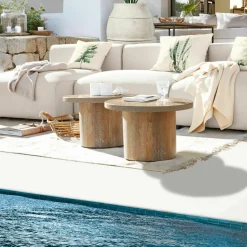LOBERON Tables Basses|Tables Basses*Table basse Clearwater