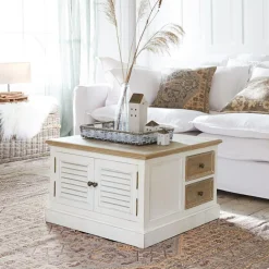 LOBERON Tables Basses|Tables Basses*Table basse Cloverport