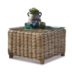 LOBERON Tables Et Tables D'Appoint*Table basse Cubo