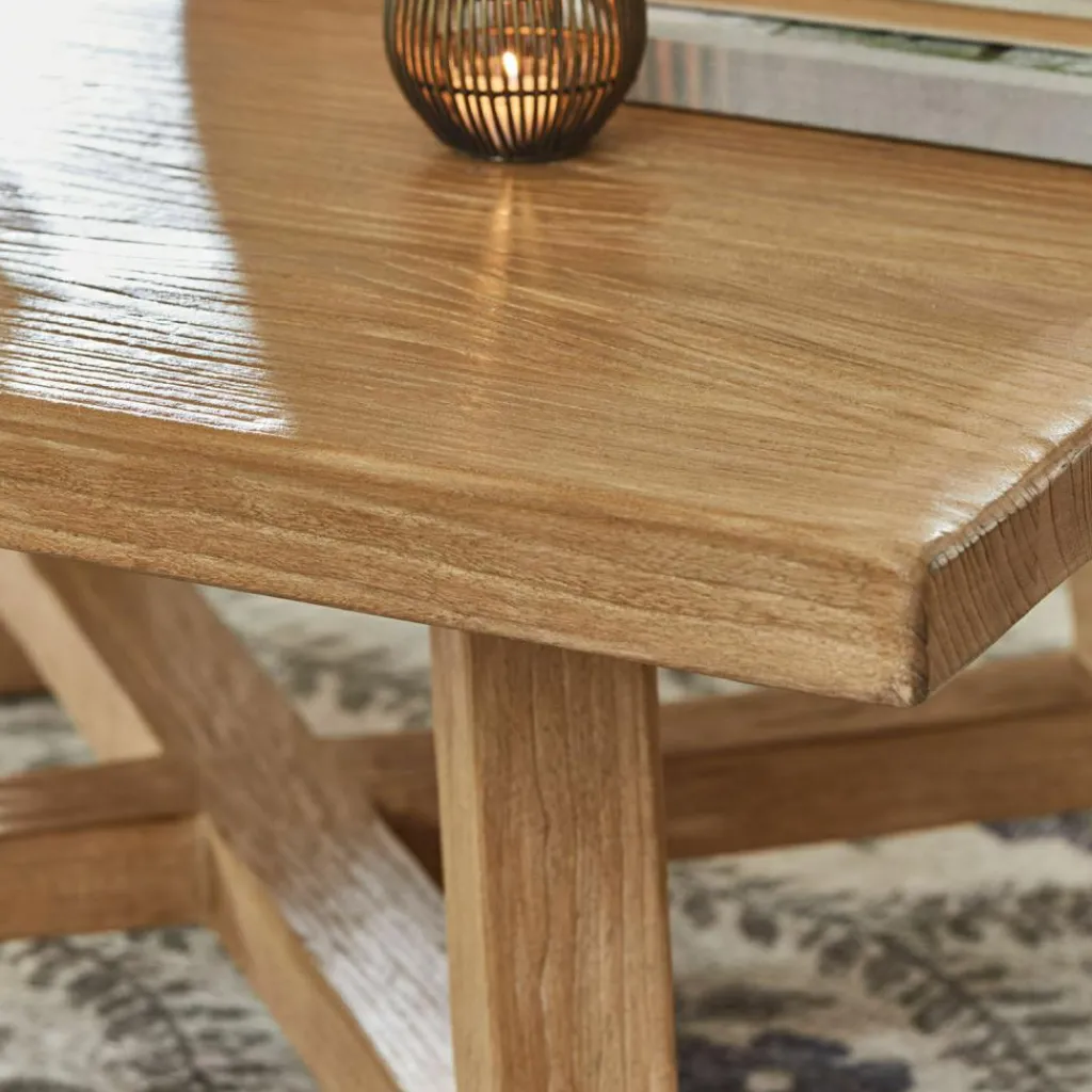LOBERON Tables Basses|Tables Basses*Table basse Eldonbury