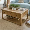 LOBERON Tables Basses|Tables Basses*Table basse Etienne