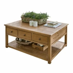 LOBERON Tables Basses|Tables Basses*Table basse Etienne
