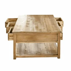 LOBERON Tables Basses|Tables Basses*Table basse Etienne
