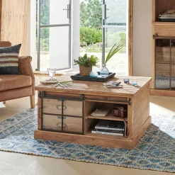 LOBERON Tables Basses|Tables Basses*Table basse Finegand