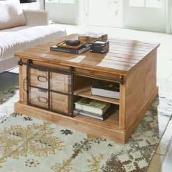 LOBERON Tables Basses|Tables Basses*Table basse Finegand