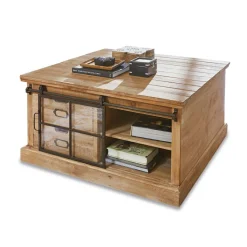 LOBERON Tables Basses|Tables Basses*Table basse Finegand