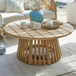 LOBERON Tables Et Tables D'Appoint*Table basse FSC®-100% Tewsbury