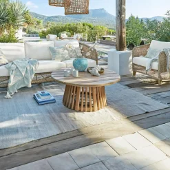 LOBERON Tables Et Tables D'Appoint*Table basse FSC®-100% Tewsbury