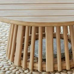 LOBERON Tables Et Tables D'Appoint*Table basse FSC®-100% Tewsbury
