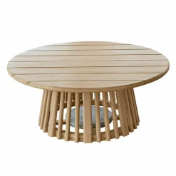 LOBERON Tables Et Tables D'Appoint*Table basse FSC®-100% Tewsbury