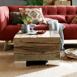 LOBERON Tables Basses|Tables Basses*Table basse Gascogne