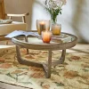 LOBERON Tables Basses|Tables Basses*Table basse Gradn Enclos