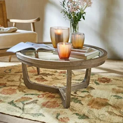 LOBERON Tables Basses|Tables Basses*Table basse Gradn Enclos