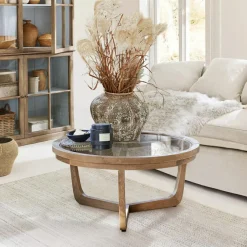 LOBERON Tables Basses|Tables Basses*Table basse Gradn Enclos