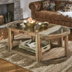 LOBERON Tables Basses|Tables Basses*Table basse Hyllorian