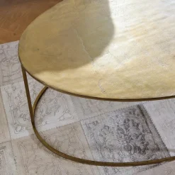 LOBERON Tables Basses|Tables Basses*Table basse Leron