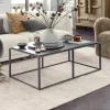 LOBERON Tables Basses|Tables Basses*Table basse Lumesto