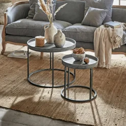 LOBERON Tables Basses|Tables Basses*Table basse Maupin
