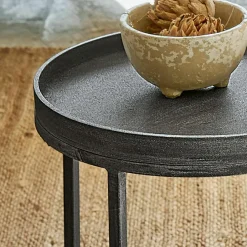 LOBERON Tables Basses|Tables Basses*Table basse Maupin