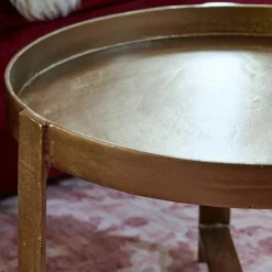 LOBERON Tables Basses|Tables Basses*Table basse Mirouette