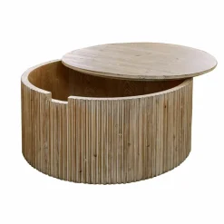 LOBERON Tables Basses|Tables Basses*Table basse Saintouré