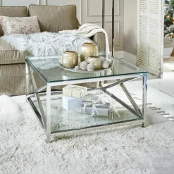 LOBERON Tables Basses|Tables Basses*Table basse Stamford