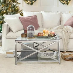 LOBERON Tables Basses|Tables Basses*Table basse Stamford