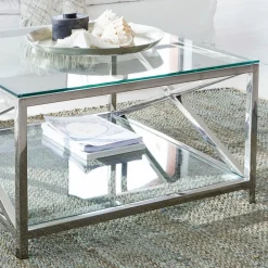 LOBERON Tables Basses|Tables Basses*Table basse Stamford