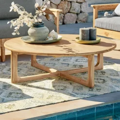 LOBERON Tables Et Tables D'Appoint*Table basse Tewksbury