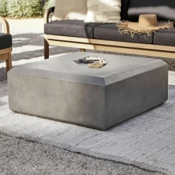 LOBERON Tables Et Tables D'Appoint*Table basse Theodoros
