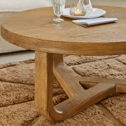 LOBERON Tables Basses|Tables Basses*Table basse Trésorique