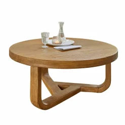 LOBERON Tables Basses|Tables Basses*Table basse Trésorique