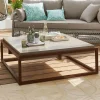 LOBERON Tables Et Tables D'Appoint*Table basse Wallis