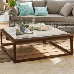LOBERON Tables Et Tables D'Appoint*Table basse Wallis