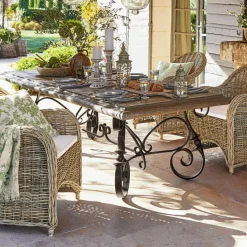 LOBERON Tables Et Tables D'Appoint*Table Bréhéville