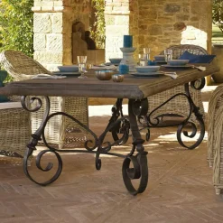 LOBERON Tables Et Tables D'Appoint*Table Bréhéville