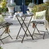 LOBERON Tables Et Tables D'Appoint*Table Brignoles
